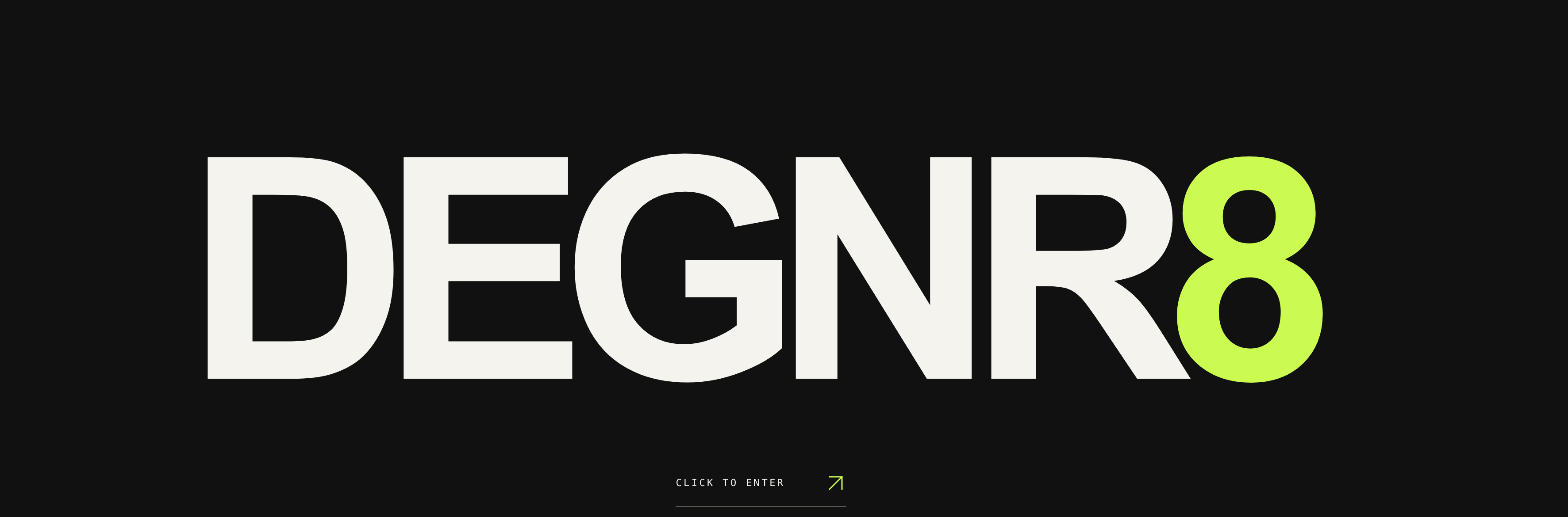 DEGNR8